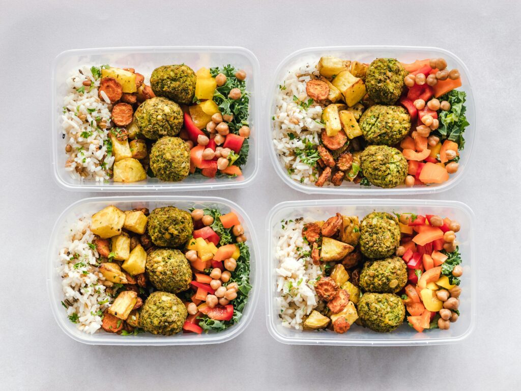 Budget-Friendly Meal Prep for Hostelers: Gaining Muscle Made Simple